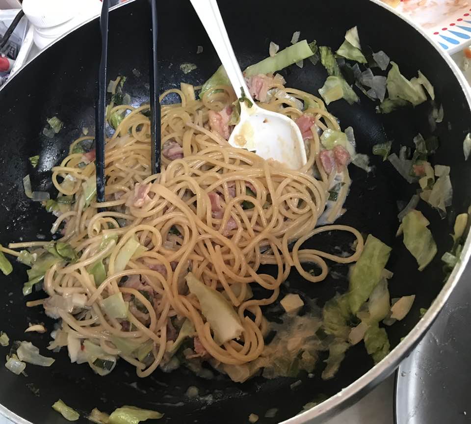 spagettiwok